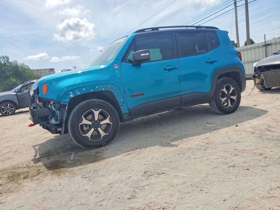 2021 JEEP RENEGADE