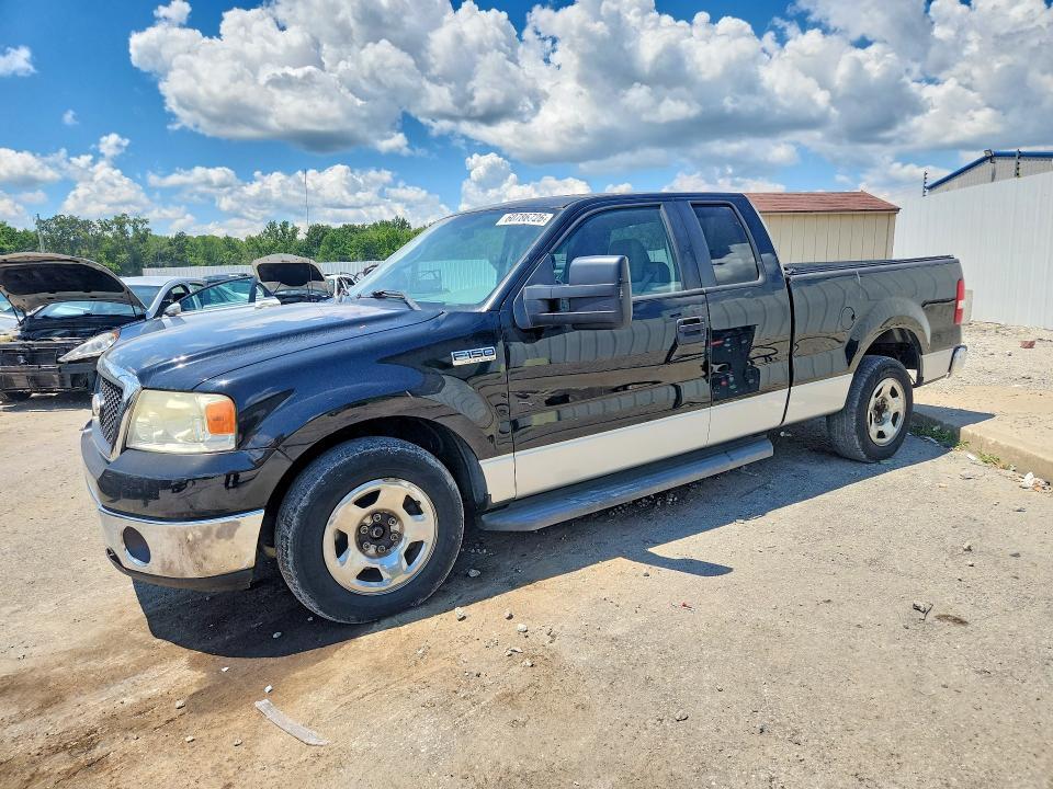 2008 FORD F150