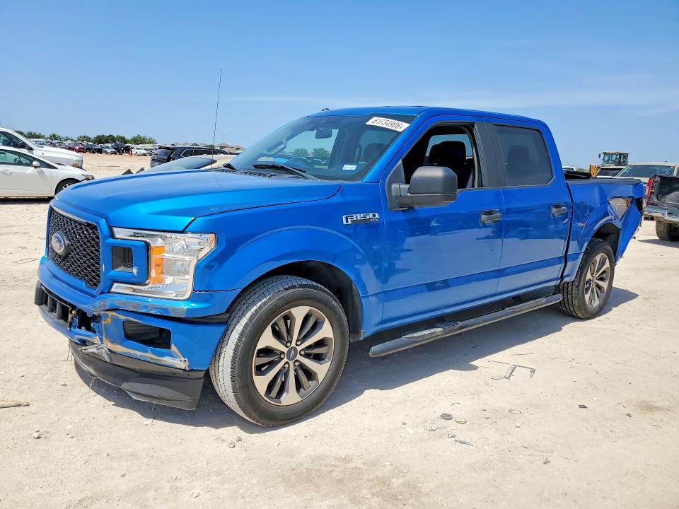 2019 FORD F150