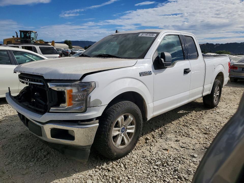 2019 FORD F150