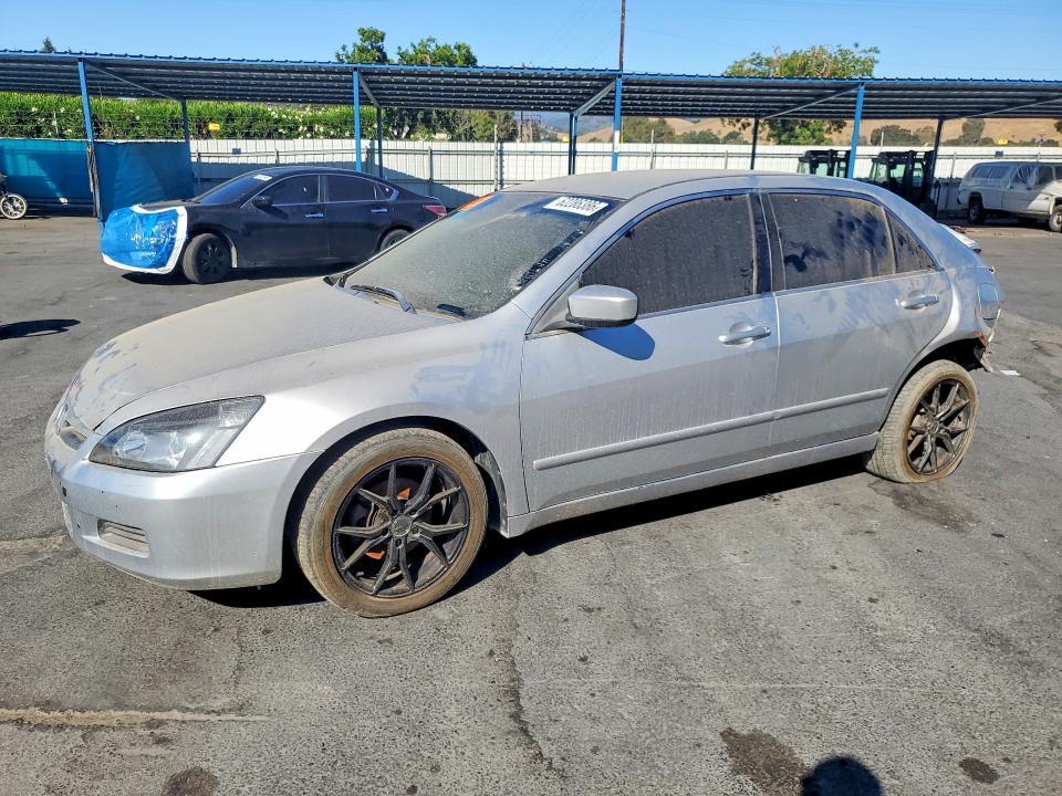 2007 HONDA ACCORD