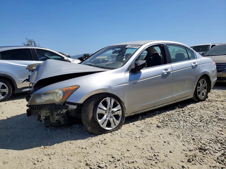 2008 HONDA ACCORD