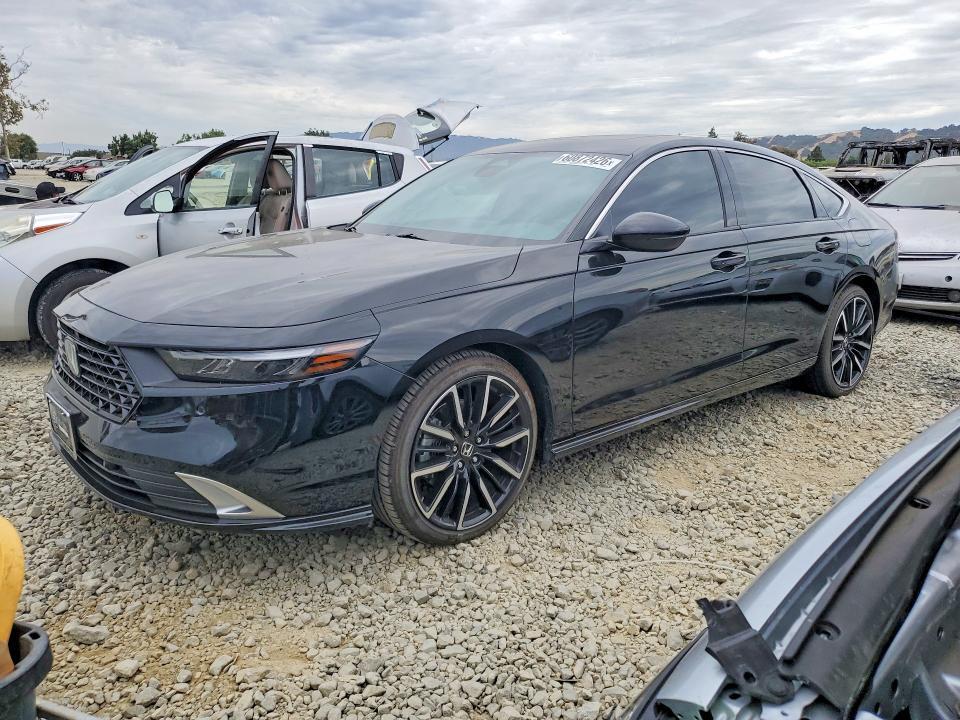 2024 HONDA ACCORD