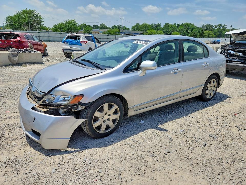 2010 HONDA CIVIC