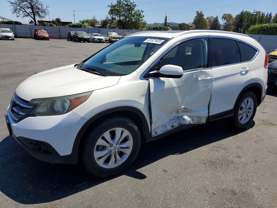 2012 HONDA CR-V