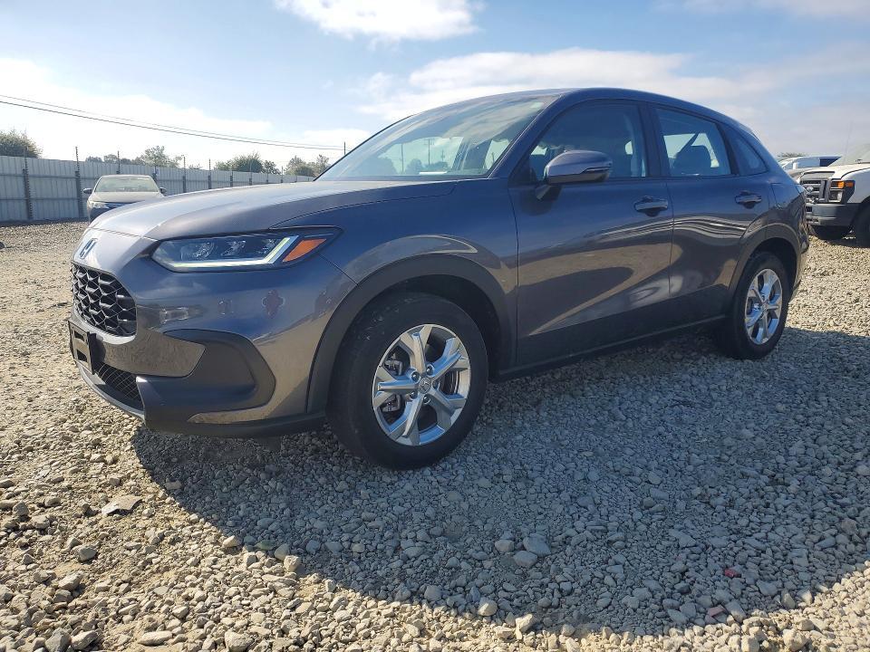 2025 HONDA HR-V