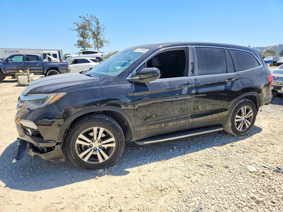 2016 HONDA PILOT