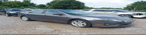 2011 FORD FUSION