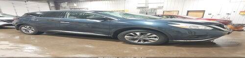 2017 NISSAN MURANO