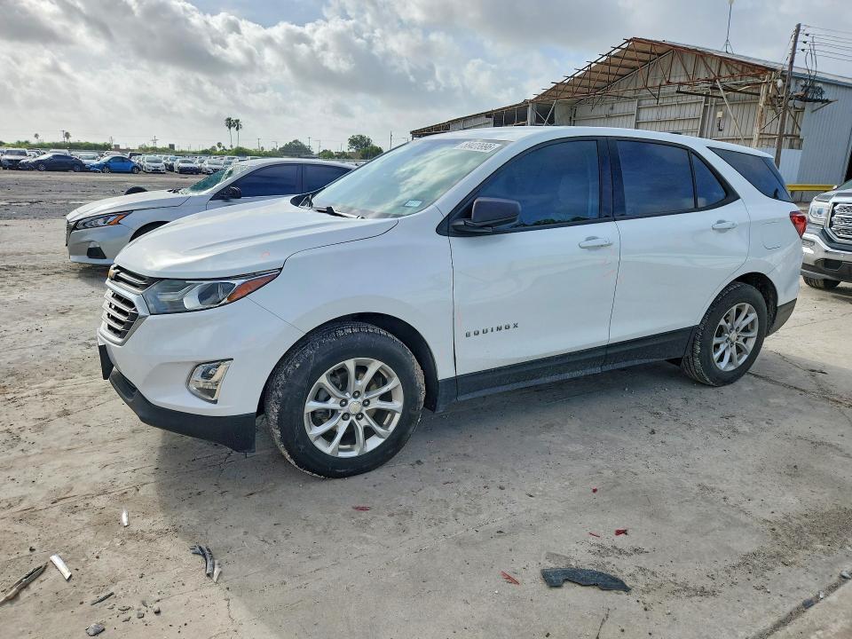 2019 CHEVROLET EQUINOX