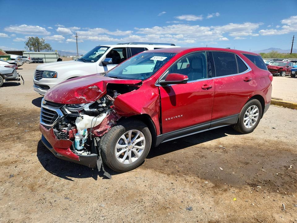 2019 CHEVROLET EQUINOX