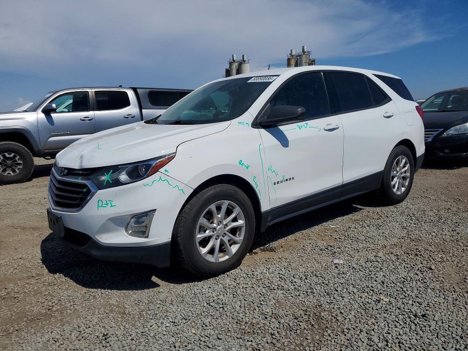 2019 CHEVROLET EQUINOX