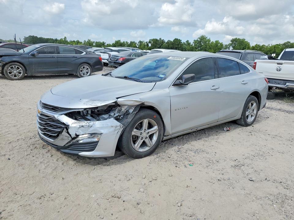 2019 CHEVROLET MALIBU