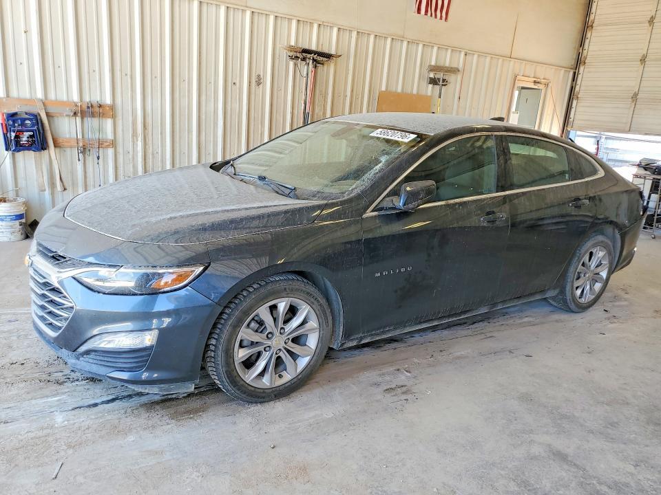2019 CHEVROLET MALIBU