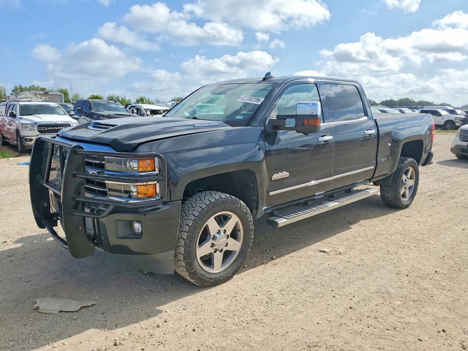 2019 CHEVROLET SILVERADO
