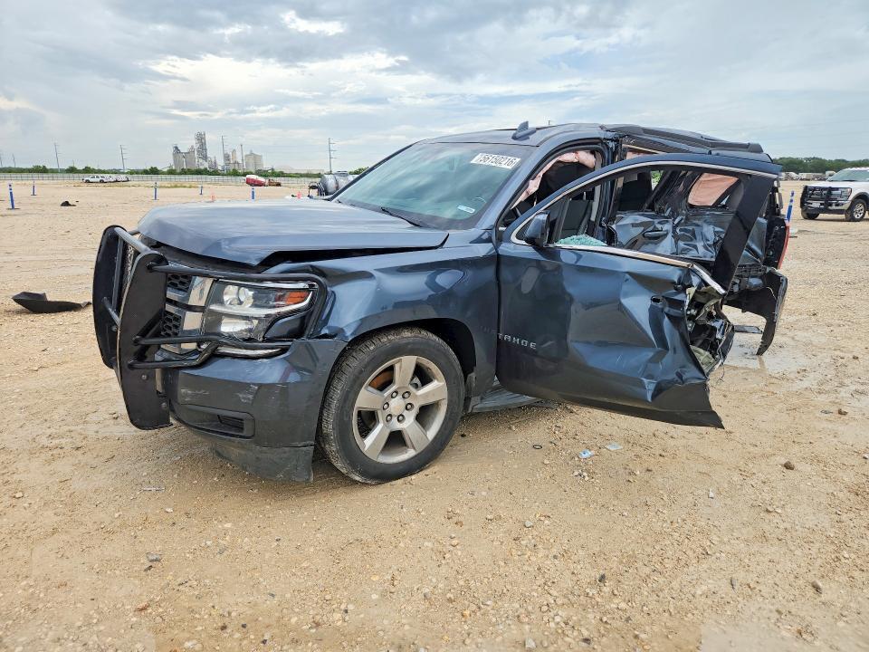 2019 CHEVROLET TAHOE