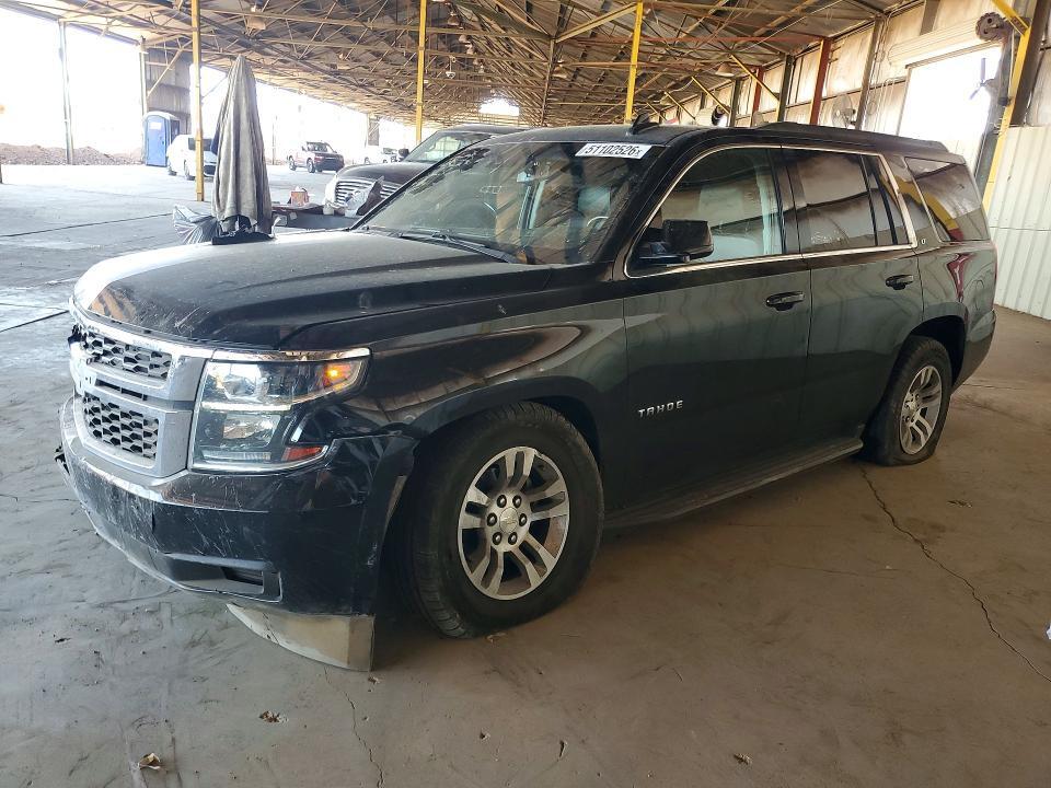 2019 CHEVROLET TAHOE