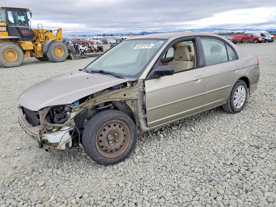 2005 HONDA CIVIC