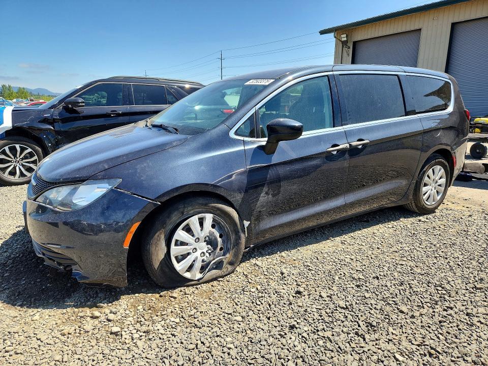 2019 CHRYSLER PACIFICA