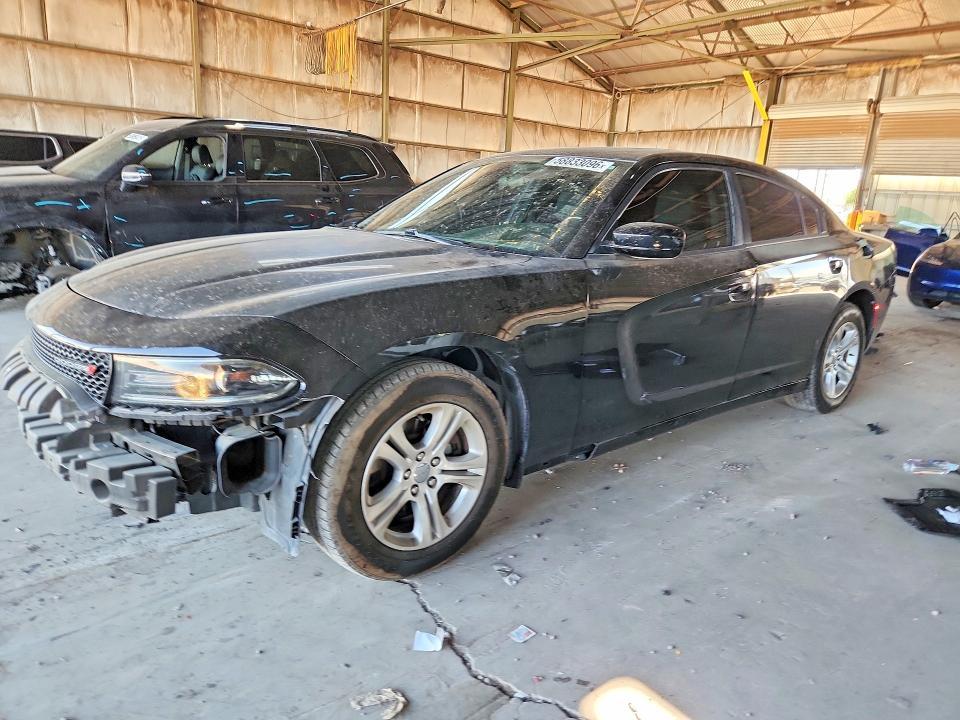 2019 DODGE CHARGER