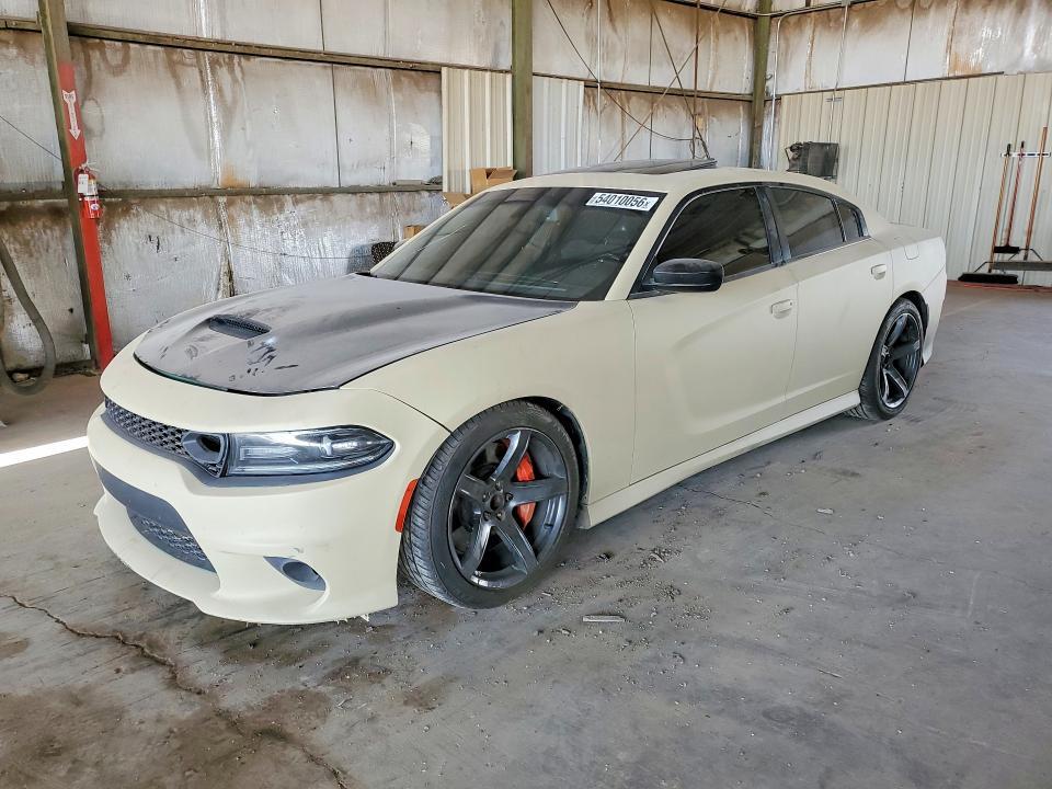 2019 DODGE CHARGER