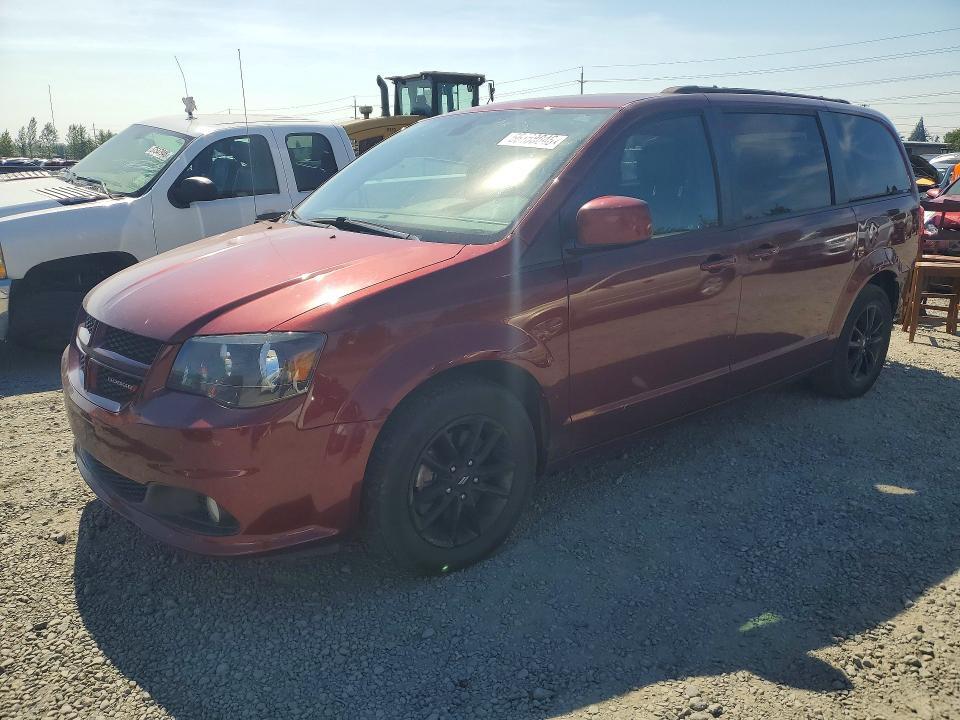 2019 DODGE GRAND CARAVAN