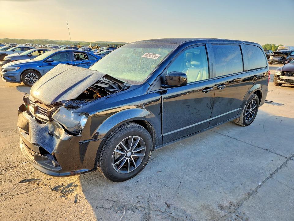 2019 DODGE GRAND CARAVAN