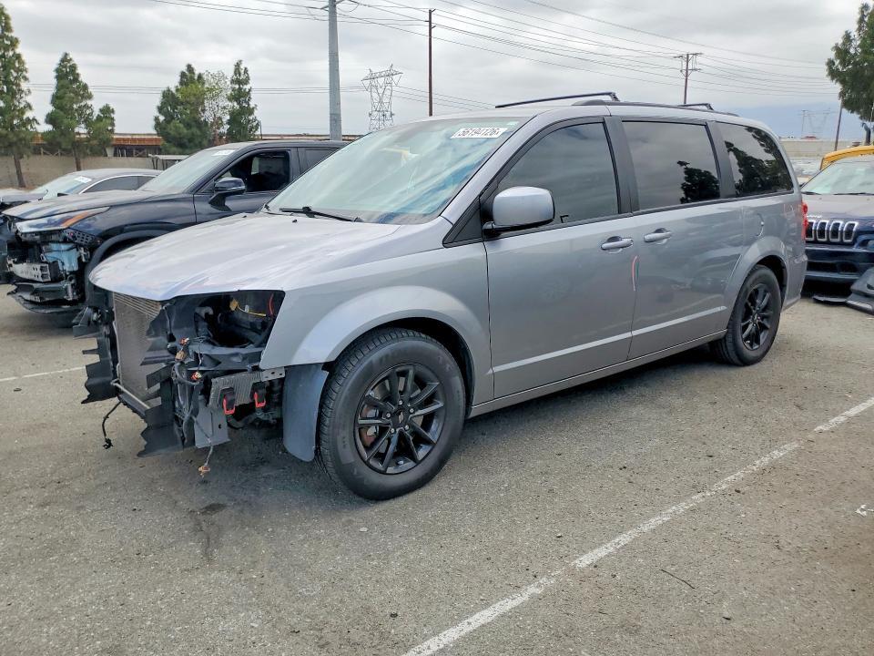 2019 DODGE GRAND CARAVAN