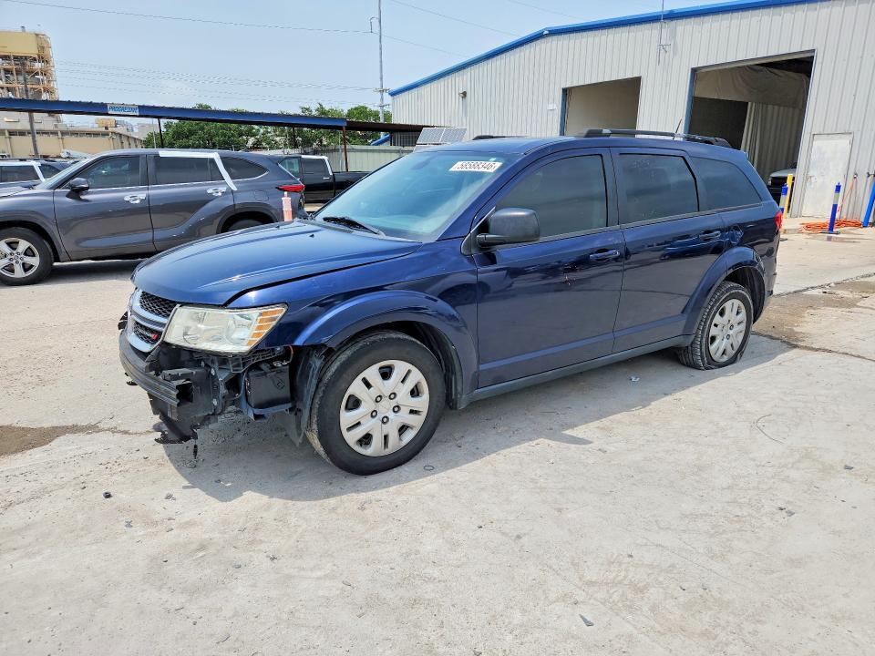 2019 DODGE JOURNEY