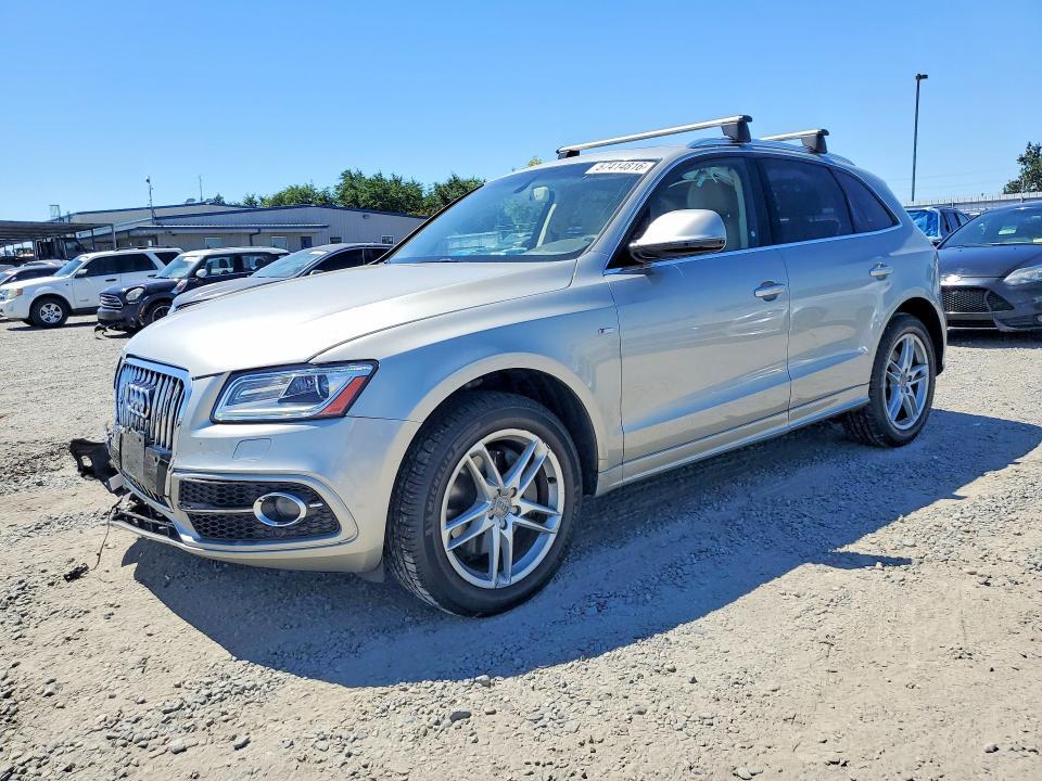 2017 AUDI Q5
