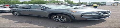 2021 NISSAN ROGUE