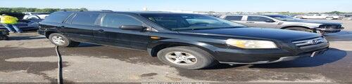 2007 HONDA PILOT