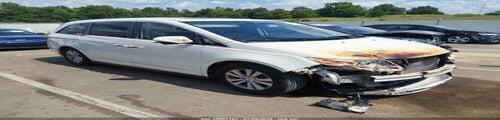 2016 HONDA ODYSSEY