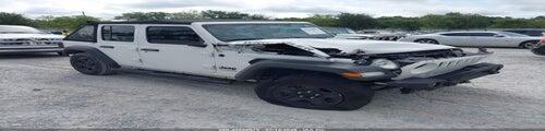 2022 JEEP WRANGLER UNLIMITED