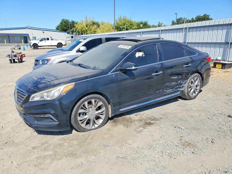 2015 HYUNDAI SONATA