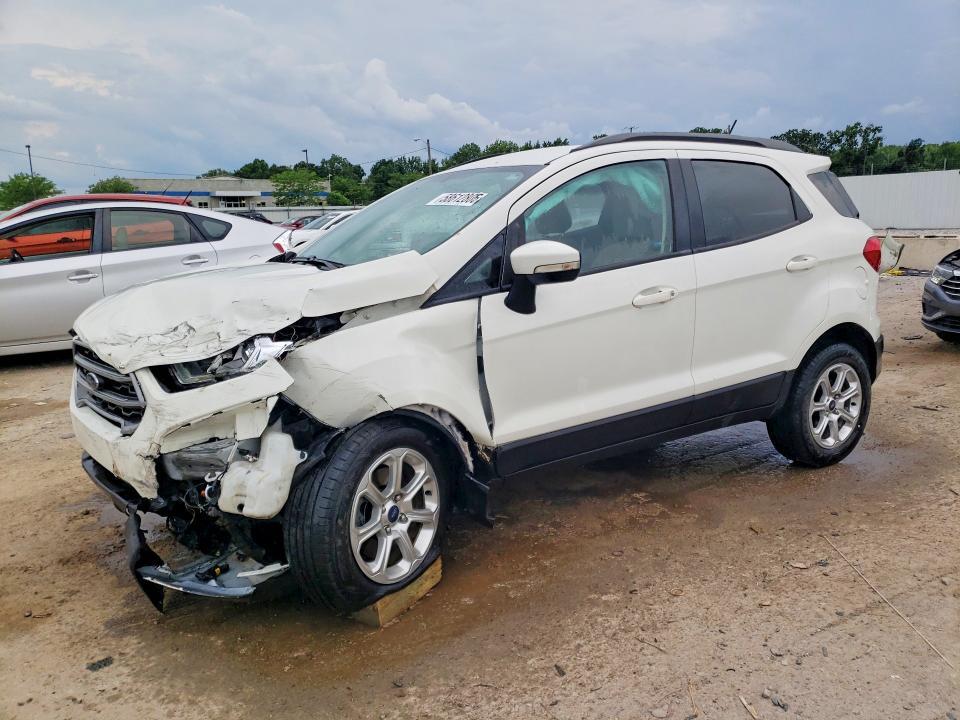2019 FORD ECOSPORT