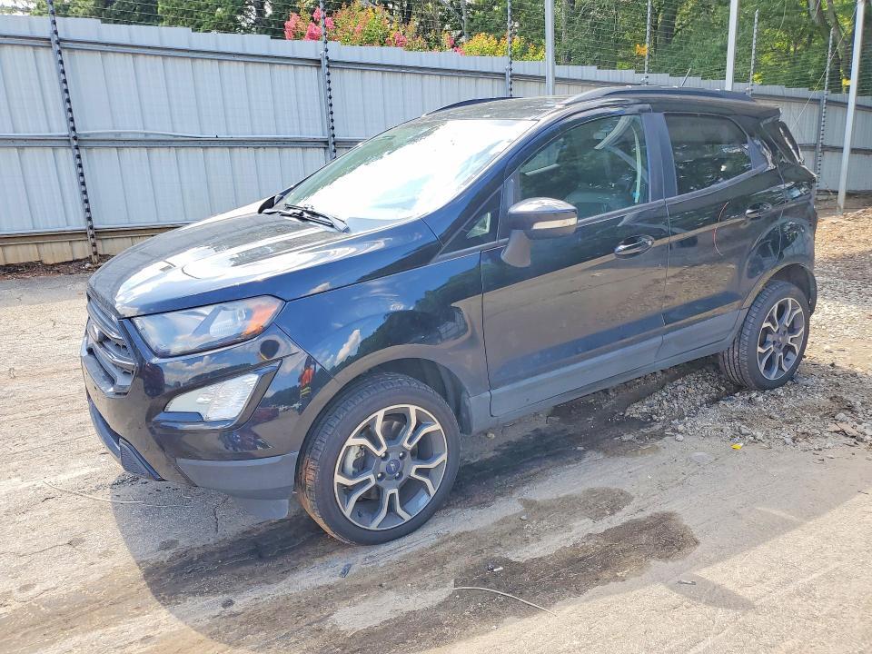 2019 FORD ECOSPORT