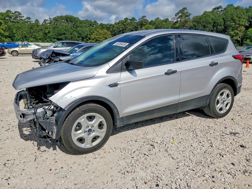 2019 FORD ESCAPE