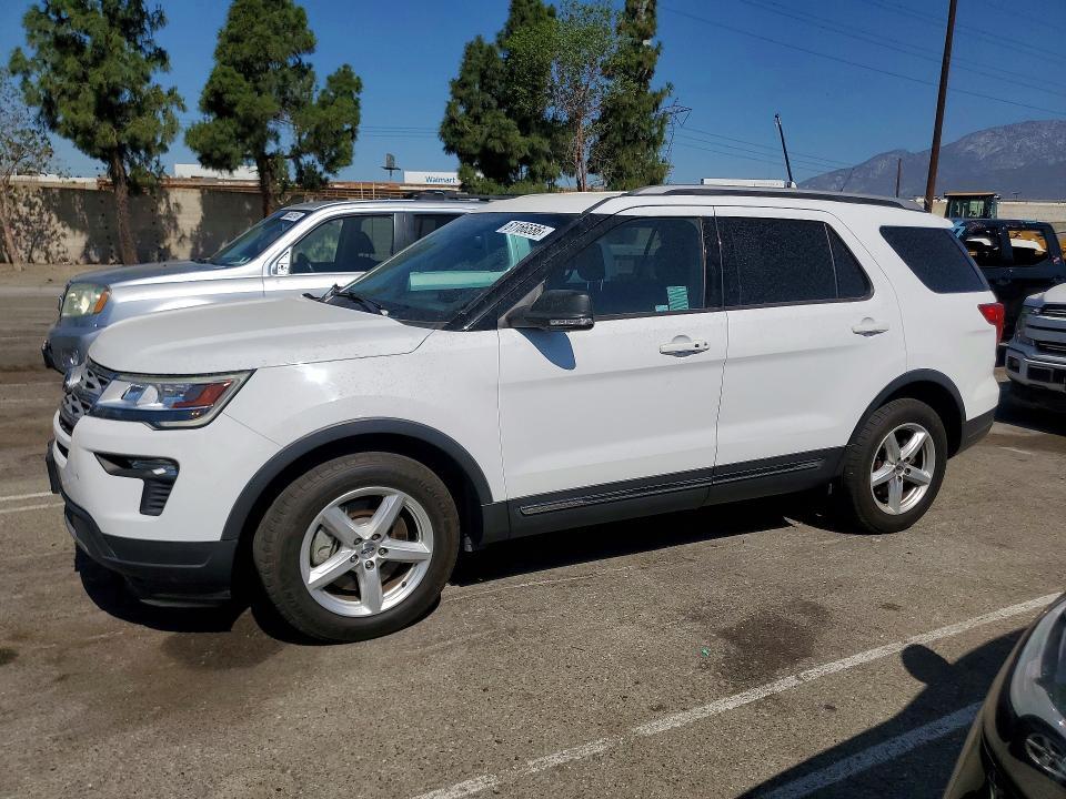 2019 FORD EXPLORER