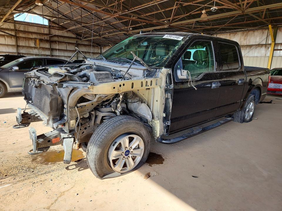 2019 FORD F150
