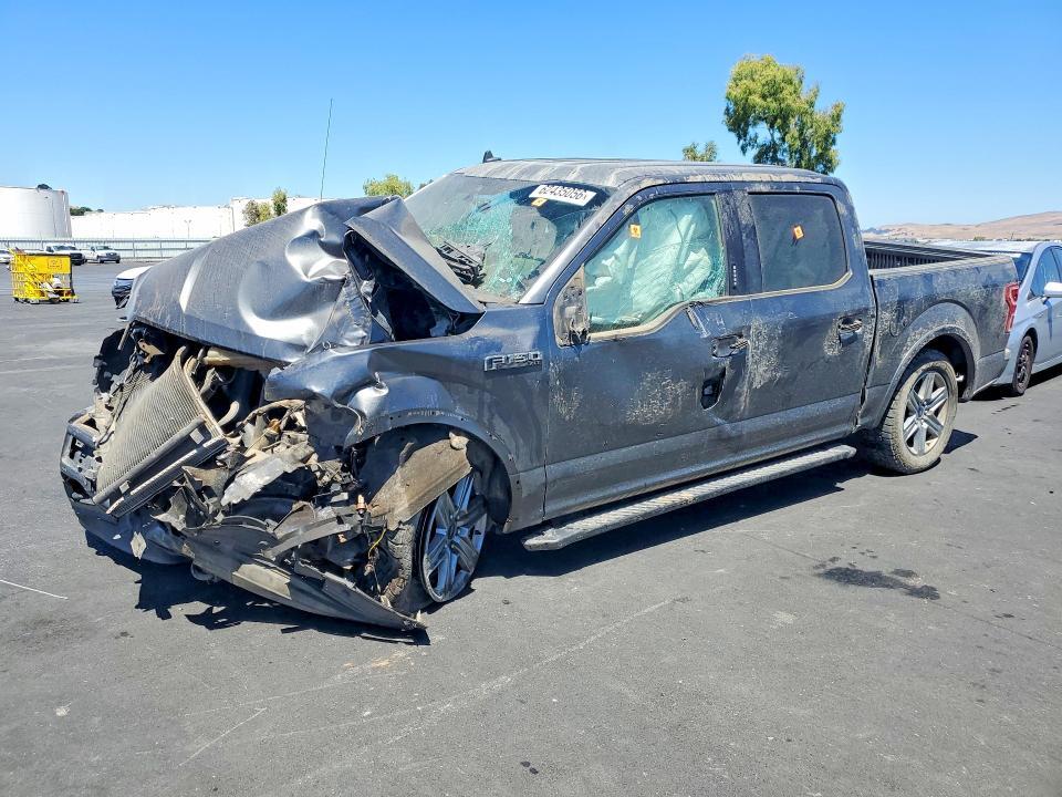 2019 FORD F150
