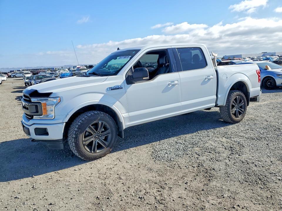2019 FORD F150