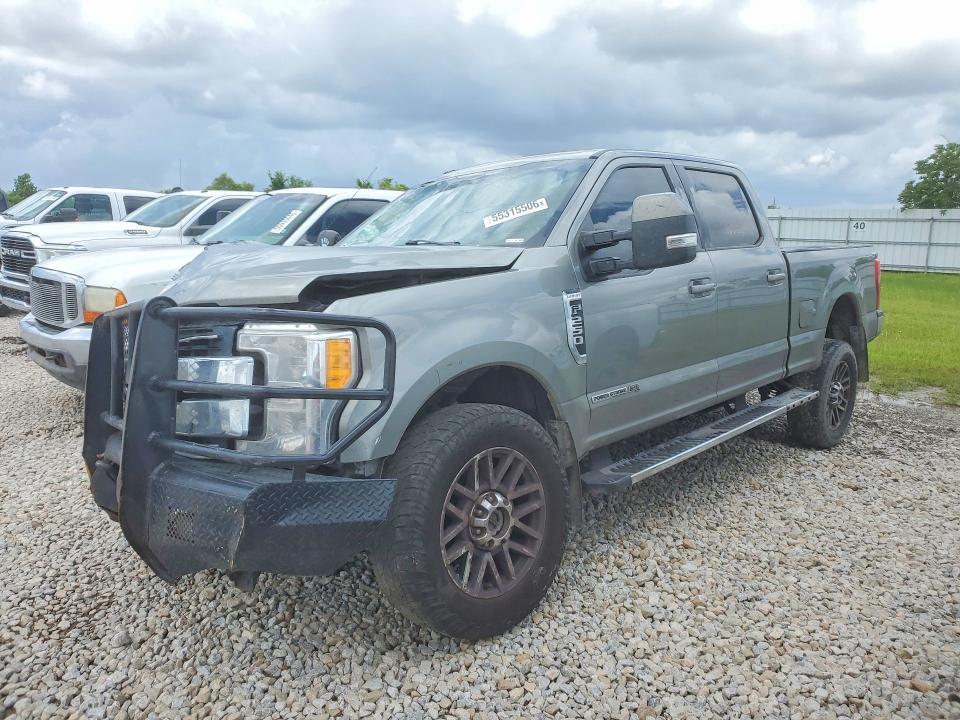 2019 FORD F250