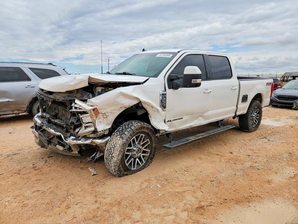 2019 FORD F250