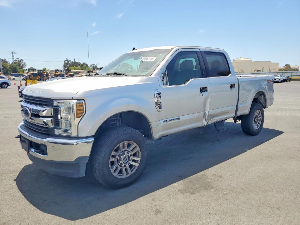 2019 FORD F250