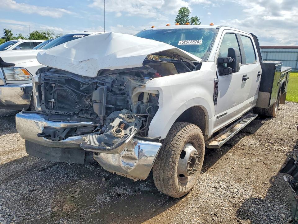 2019 FORD F350
