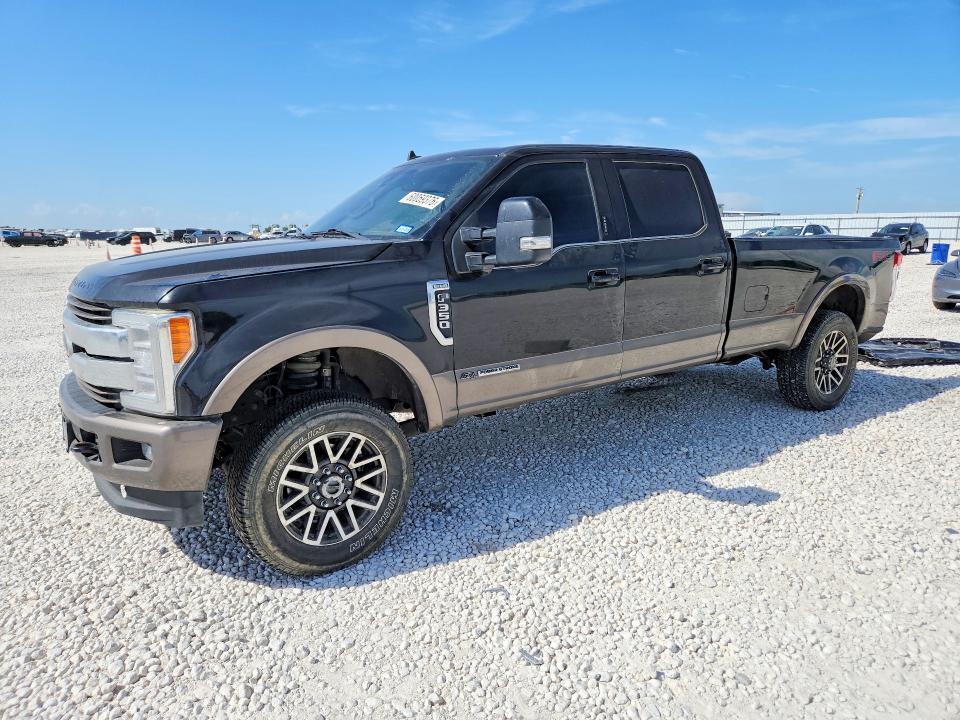 2019 FORD F350