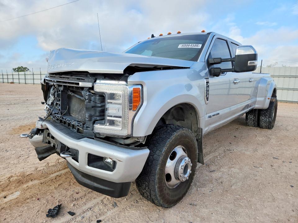 2019 FORD F350