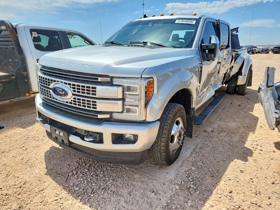 2019 FORD F350