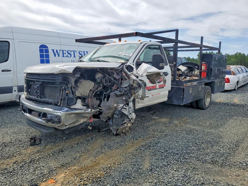 2019 FORD F450